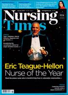 Nursing Times Magazine Issue JAN 24