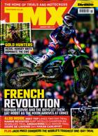 Tmx Home Trials Motocross Magazine Issue JAN 24