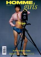 Homme Girls Magazine Issue NO 11 S/S