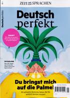 Deutsch Perfekt Magazine Issue NO 1