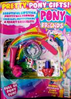 Pony Friends Magazine Issue NO 204