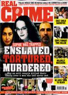 Real Crime Magazine Issue NO 111