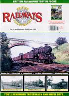 British Railways Illustrated Magazine Issue FEB 24