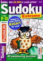 Puzzlelife Sudoku L9&10 Magazine Issue NO 93