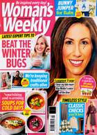 Womans Weekly Magazine Issue 30/01/2024