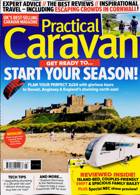 Practical Caravan Magazine Issue MAR 24