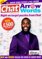 Chat Arrow Words Magazine Issue NO 38