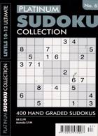 Sudoku Platinum Collection Magazine Issue NO 67