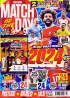 Match Of The Day  Magazine Issue NO 693
