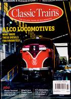 Classic Trains Magazine Issue WIN/SPR