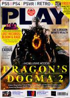 Play Magazine Issue MAR 24