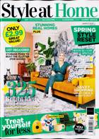 Style At Home Magazine Issue MAR 24