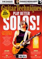 Guitar Techniques Magazine Issue APR 24