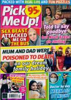 Pick Me Up Magazine Issue 25/01/2024