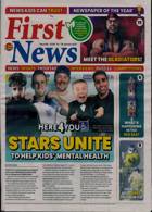 First News Magazine Issue NO 918