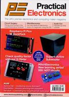 Practical Electronics Magazine Issue JAN 24