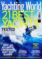 Yachting World Magazine Issue MAR 24