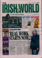Irish World Magazine Issue 07/02/2024