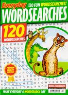 Everyday Wordsearches Magazine Issue NO 181