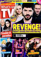 Whats On Tv England Magazine Issue 13/01/2024