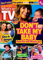 Whats On Tv England Magazine Issue 20/01/2024