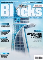 Blocks Magazine Issue NO 111