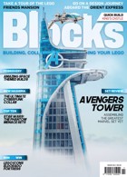 Blocks Magazine Issue  