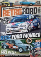 Retro Ford Magazine Issue  