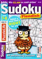Puzzlelife Sudoku L7&8 Magazine Issue NO 93