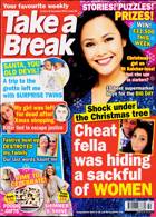 Take A Break Magazine Issue NO 50