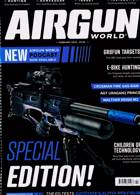 Airgun World Magazine Issue FEB 24
