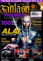 Fantasy Figures International Magazine Issue NO 23