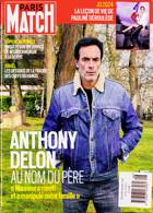 Paris Match Magazine Issue NO 3896