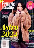 Femme Actuelle Magazine Issue NO 2049