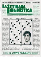 La Settimana Enigmistica Magazine Issue NO 4790