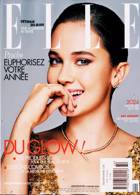 Elle French Weekly Magazine Issue NO 4072