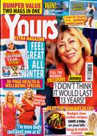 Yours Magazine Issue 09/01/2024