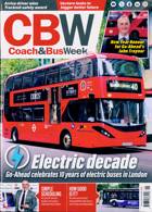 Coach And Bus Week Magazine Issue NO 1609