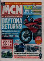 Motorcycle News Magazine Issue 10/01/2024
