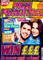 Tab Prize Puzzle Pack Magazine Issue NO 60