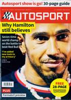 Autosport Magazine Issue 11/01/2024