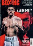 Boxing News Magazine Issue 11/01/2024