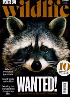 Bbc Wildlife Magazine Issue FEB 24