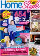 Homestyle Magazine Issue FEB 24