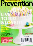 Prevention Magazine Issue DEC 23