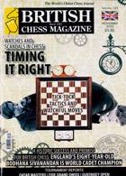 British Chess Magazine Magazine Issue NOV 23 