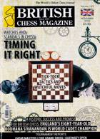 British Chess Magazine Issue NOV 23