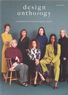 Design Anthology Uk Magazine Issue  