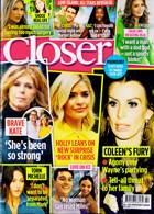 Closer Magazine Issue 13/01/2024