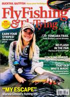Fly Fishing & Fly Tying Magazine Issue FEB 24